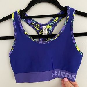 Women’s Under Armour Sports Bra